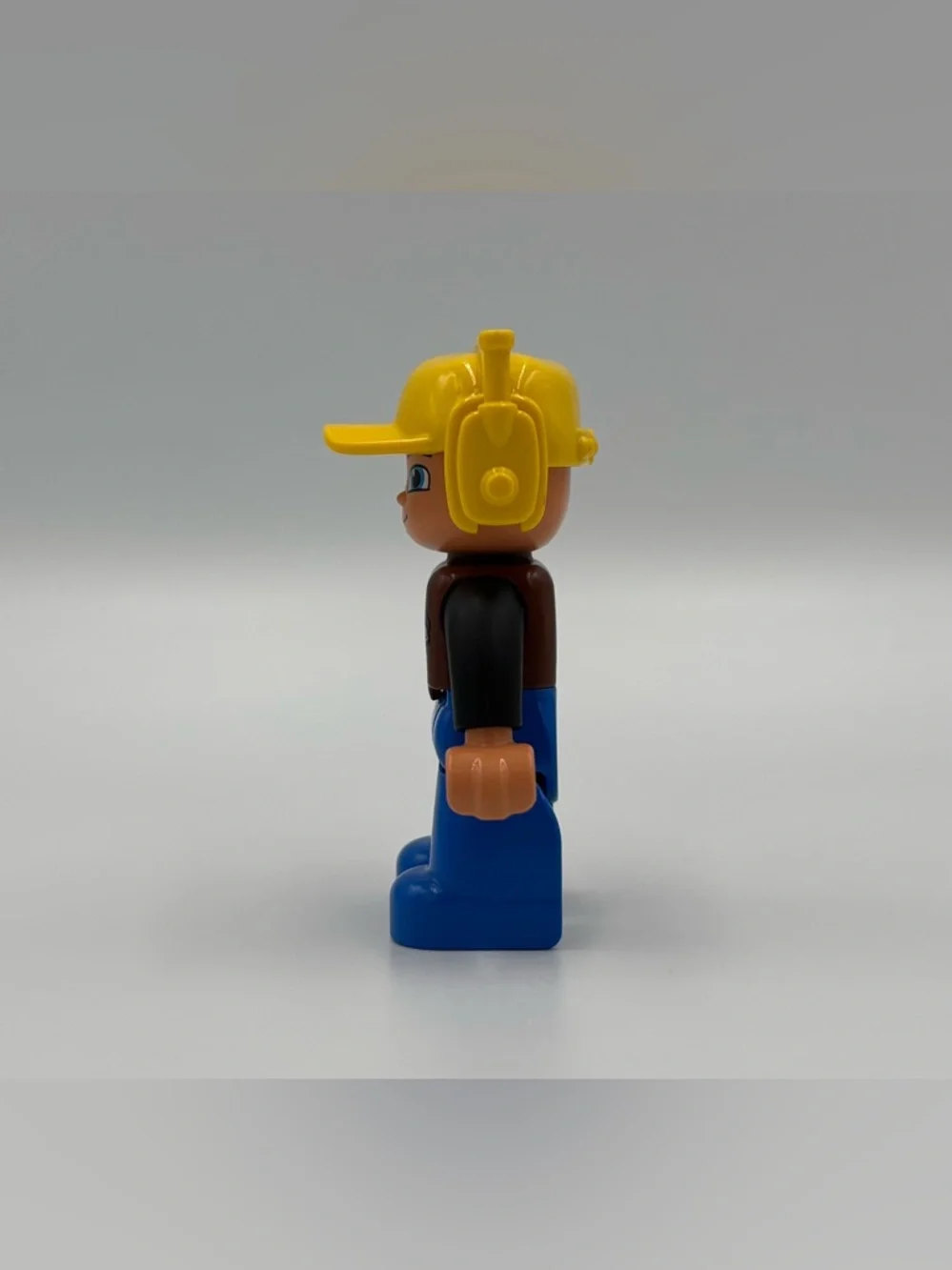 Lego Duplo Minifigure Lot- Airport Worker Pilot Male Worker Princess Godmother - Picture 3 of 13